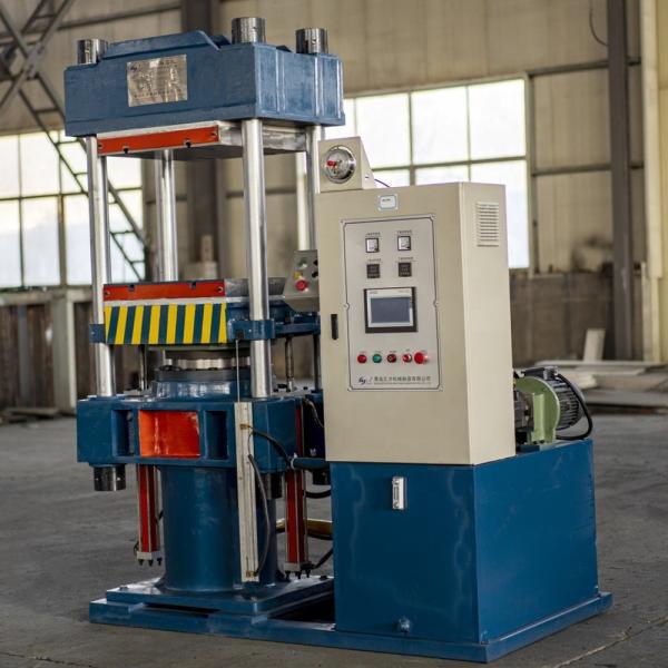 Quality 500mm-750mm Piston Stroke Rubber Vulcanizing Press for Manufacturing Plant Production wholesale