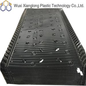 1220mm PVC Cooling Tower Fill Material Fill Media In Cooling Tower Drift