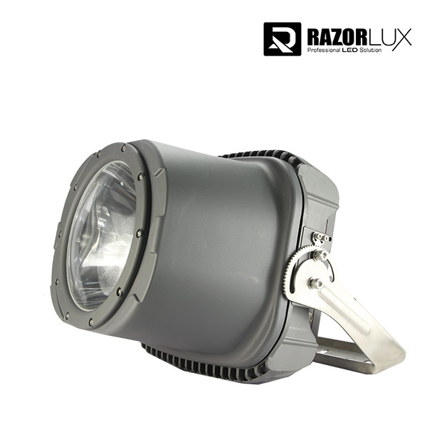 Quality Solar Panel 6500K Led Stadium Lights Flood 182000lm 1400w Aluminum wholesale