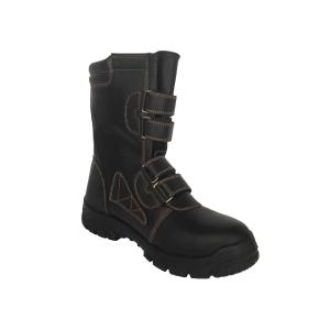 Cheap Non Metallic Military Safety Boots / Waterproof Safety Footwear Size Customized for sale