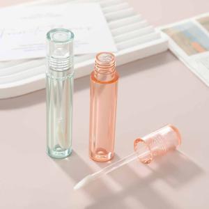 Cheap Customized Refillable Lip Gloss Container / Empty Lip Gloss for Effortless Makeup Refinement for sale