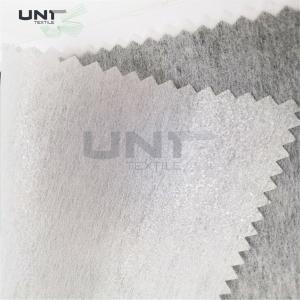 Chemical Bond Non Woven Polypropylene Fabric Double Dot PA Coating