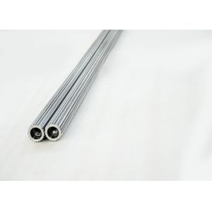Coperion Twin Screw Extruder Machine parts - screw shaft