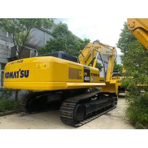 Japan Original Komatsu PC400-8 Large 40 Tons Mining Construction Equipment