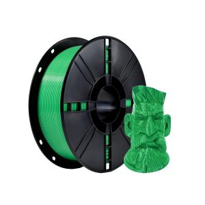 3D Printer Green PLA+ Filament 1.75mm Diameter Package 3d Printing Filament