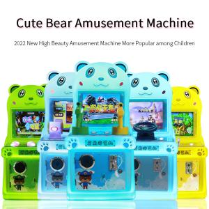 Ice And Snow Park 2025 Single-player Fun Coin-operated Joystick Video Arcade