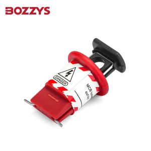 Small Industrial Circuit Breaker Lockout for Insulation Lockout