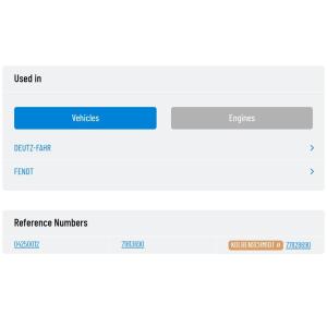 DEUTZ Metal Connecting Rod Small End Bushes for Long-Lasting Performance