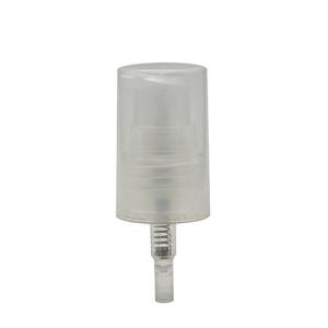 China Smooth 24-410 Left Right Matt Finish Cream Pump on sale