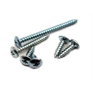 Roofing A4-80 Hex Head Self Tapping Metal Screws DIN913