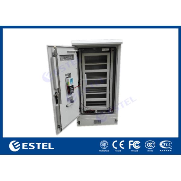 Quality 4 Layers Anti Theft Outdoor Battery Enclosure Single Compartment wholesale