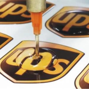 Electronic Parts Automatic Glue Dispensing Machine for AB Glue Epoxy Silicone