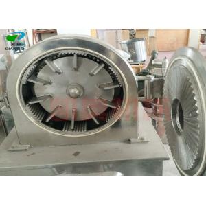 multi functional ginger powder turmeric powder grinding machine