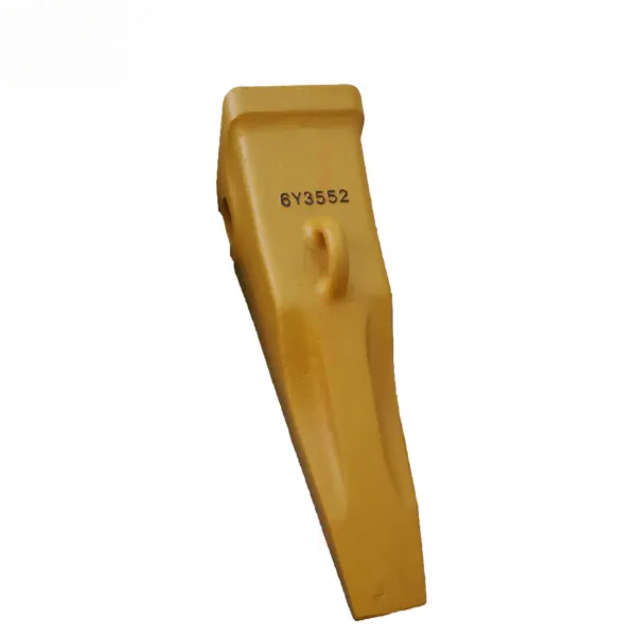 Caterpillar Dozer Ripper Teeth Intermediate Penetration Tip 6Y3552