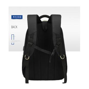Cheap Long Service Life Metal Zipper Backpack Considerable Compartment For Your Things for sale