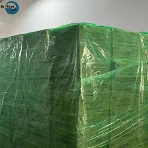High Quality PE Plastic Dustproof Pallet Cover Fits for Storage and Moving China