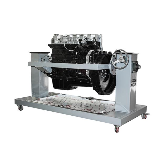 Quality Cummins Six Cylinder Diesel Common Rail Engine Training Simulators wholesale