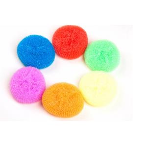 Cheap Easy Use Plastic Scouring Pad Durable With Environmental Friendly Material for sale