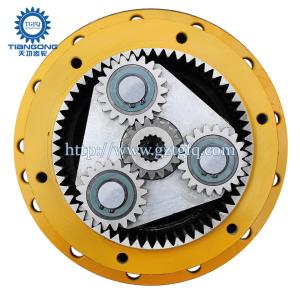 E307E 307E Excavator Swing Gearbox E307D 307D Swing Device