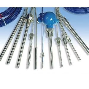 WZP Temperature resistant thermo resistant PT100 Pt50 temperature sensor