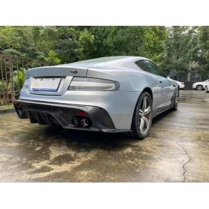 New Product for Aston Martin DB9 Body Kit DB9 Upgraded DBS Style Front and Rear