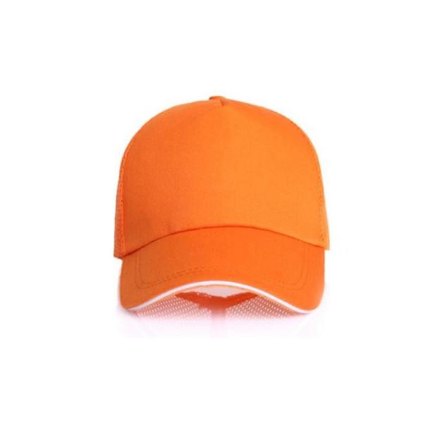 Fashion Custom Personalized Hats / Mezzanine Riding Mesh Cloth Closure Fitted