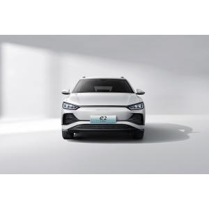 BYD E2 The Future of City Driving with Advanced Electric Technology
