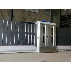 China No Control System Fully Automatic Vertical Glass Washer with Washing and Dryer Function on sale