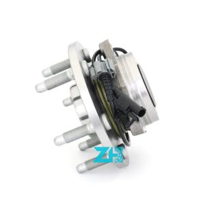 Front wheel hub assembly 25918329 Hub unit front and rear four-wheel drive