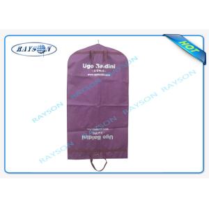 Fashion Custom PP Non Woven Fabric Bags 100% Virgin Polypropylene