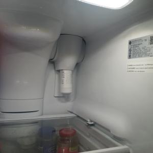 Replacement XWFE Refrigerator Water Filter Pack of 1 for Filtered Drinking Water