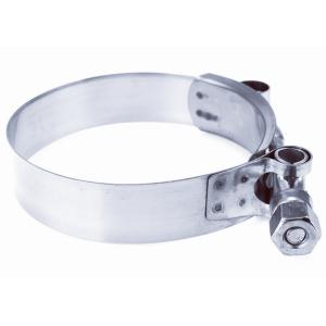 Exhaust System Oxidation Resistance W2 T Bolt Hose Clamp