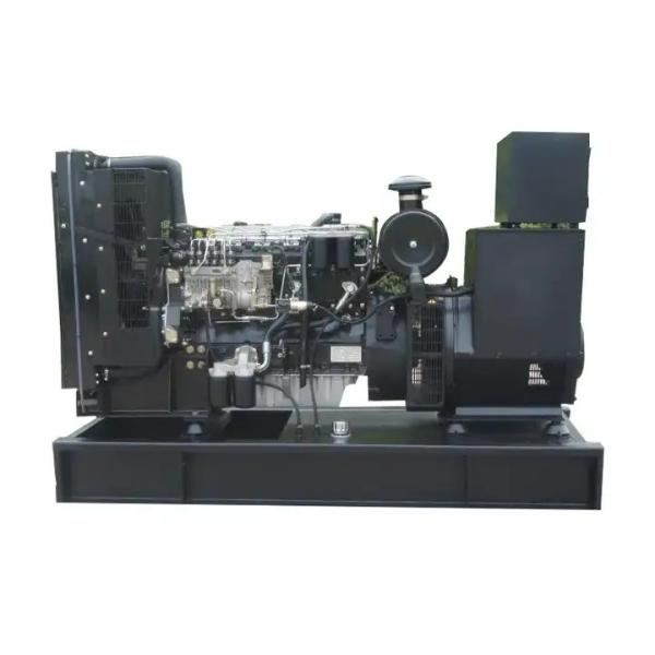 Quality Portable Ultra Silent Genset Diesel Generator Can Be Used For Flood Fighting wholesale