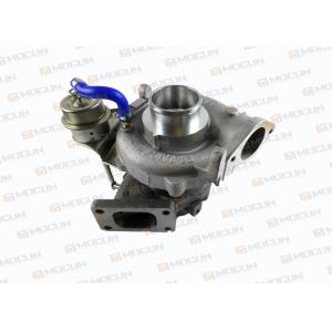 China SK250-8 J05E Turbo Charger Assy 24400-0494C Excavator Diesel Engine Parts TG0158S on sale