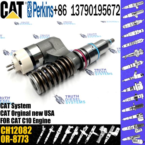 Quality C10 C12 Engine Fuel Injector 116-5414 CH12082 10R-0967 10R-0725 0R-8773 229-5918 212-3464 10R-0725 874-822 wholesale