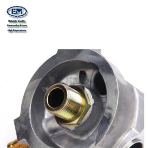 3434021071 Excavator Filter Bracket Assy For SK130-8 SK140-8 SK135SR-2