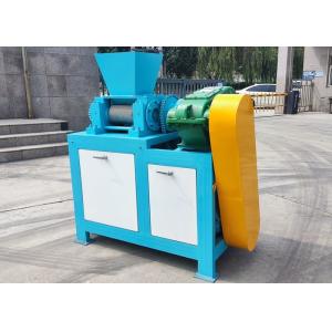 Gypsum Powder To Granules Making Machine Double Roller Press Granulator