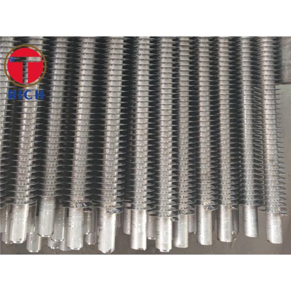 Nailing Head Torich Carbon Steel Tube For Plc Program Controlling Petrochemical Industry