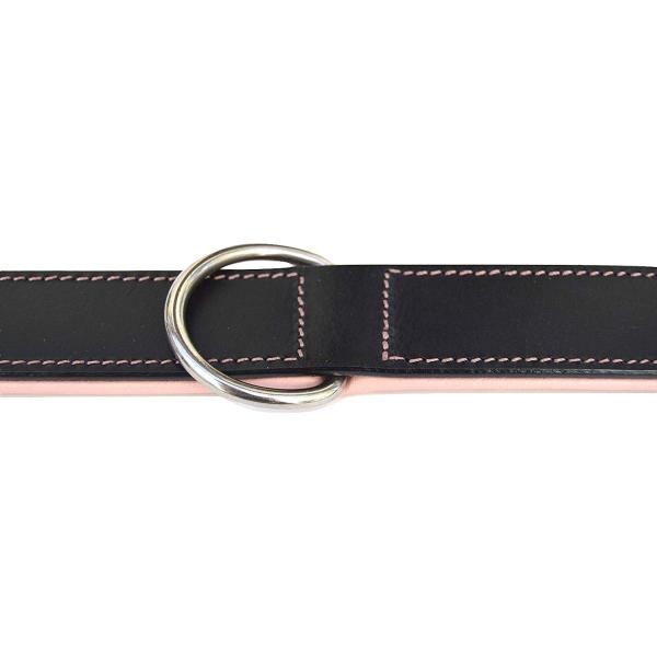 Luxury Handmade Dog Leather Leashes 4 Colors Option OEM ODM Available