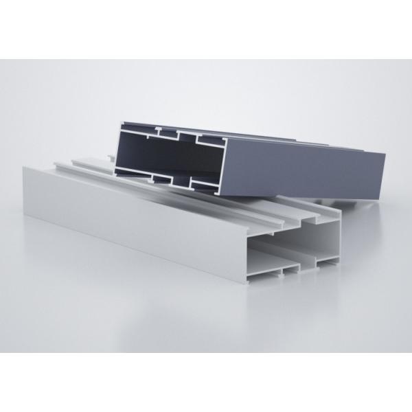 78 Casement Window Profile Window Yarn Integration External frame