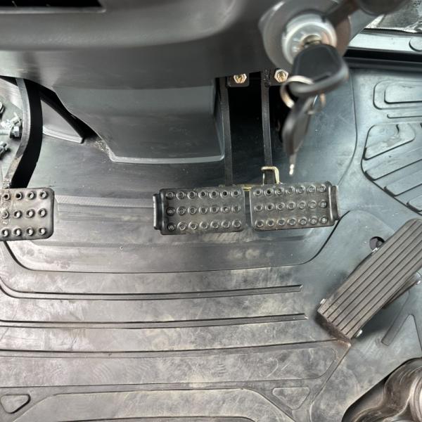 High-Performance 200HP Agriculture Tractor For Your Farming Needs