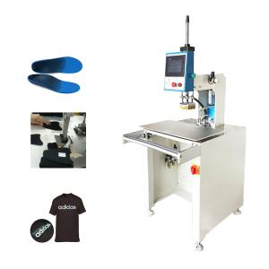 Pneumatic Pressing Machine For Shoes , Automatic T Shirt Printing Machine