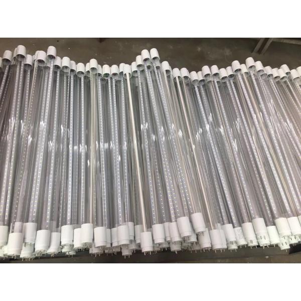 10w 14w 15w 4 Foot T8 LED Light Fixtures 120cm Various Colors Available