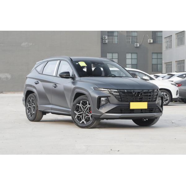 2024 Hyundai Tucson Hybrid Electric Steering System Touch Screen and FWD SUV with Cutting-Edge Features