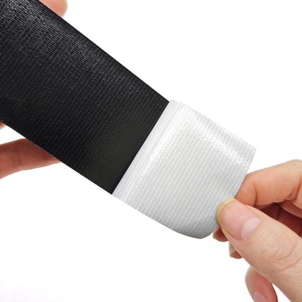 Quality No Printing Design Cloth Duct Tape With Single Sided Adhesive wholesale