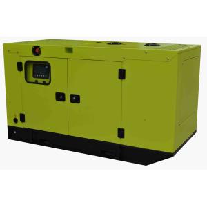 Home Isuzu Diesel Generators Set Powered By Original Engine 18KW To 30KW