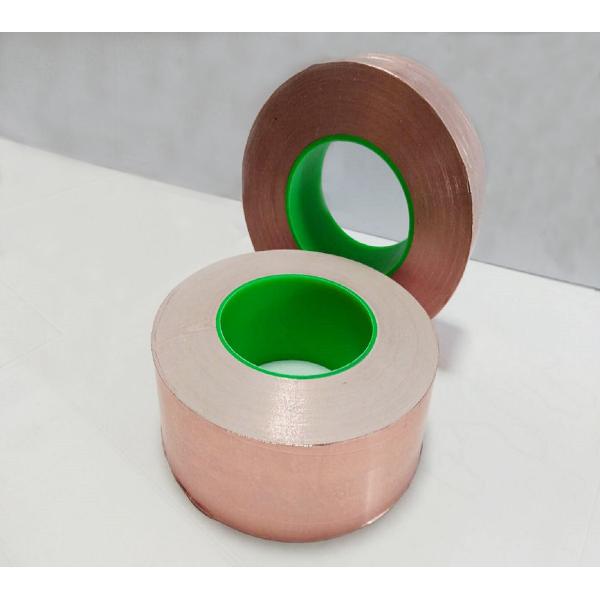 Double Sided Conductive Adhesive Copper Tape For Mri Rf Faraday Cage Installatio