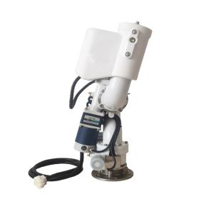 1100LPM Flow Customized Auto Electric Water Cannon with Remote Control 24V