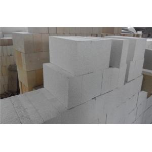 Corundum Mullite Refractory Bricks Customized Size For Industrial Kiln