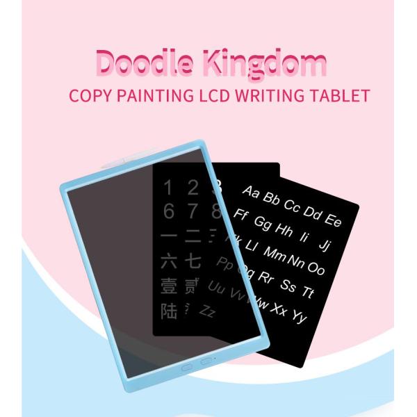 ODM CMOS Paperless LCD Writing Board Electronic Doodle Pad 21 Inch